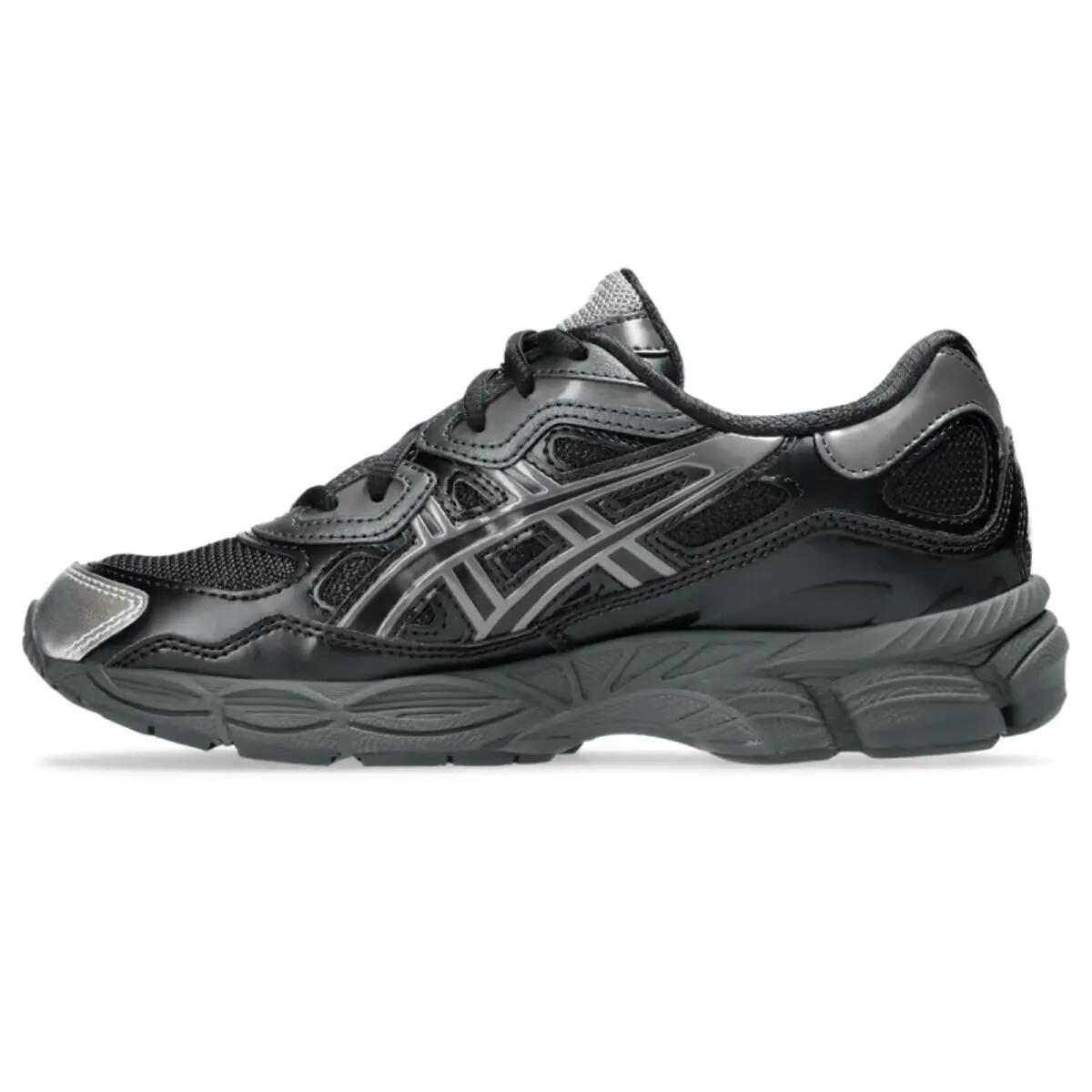 ASICS Gel-NYC Kicki Yang Zhang Black Pure Silver 3/6