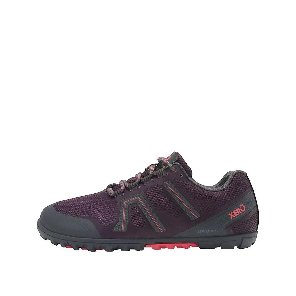 Calçado de trilha Xero Shoes impermeável Roxo 3/7