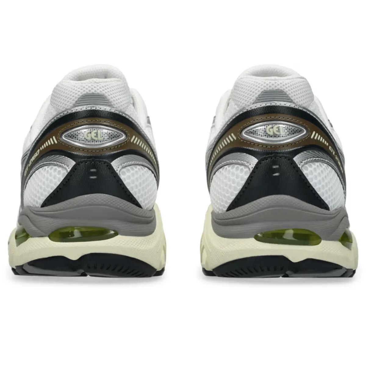 Zapatillas ASICS GT-2160 Blancas/Amarillo suave 6/6