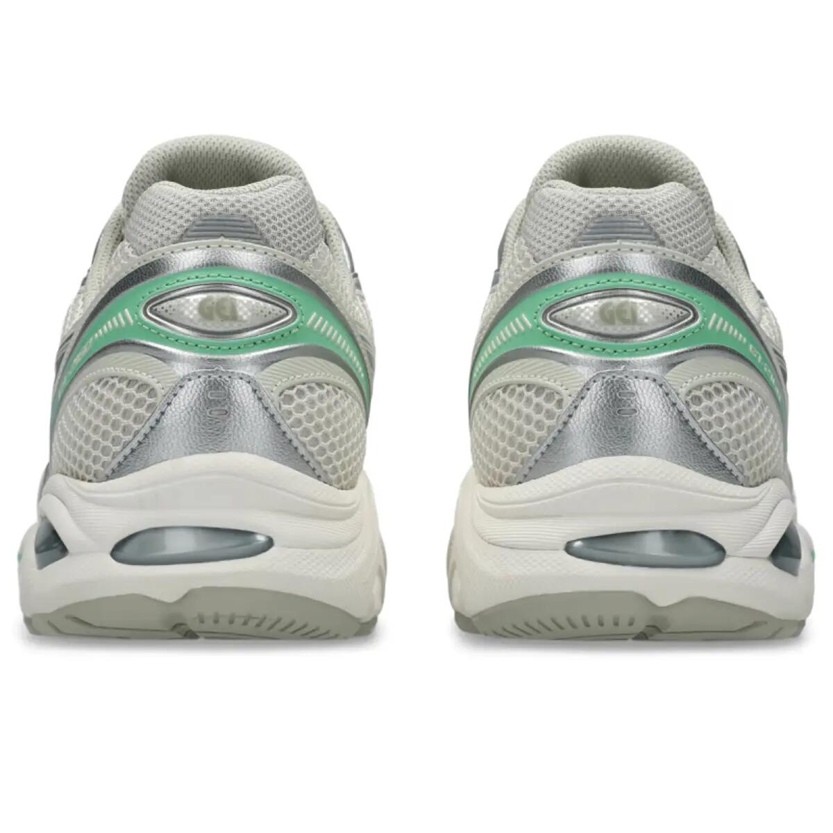 ASICS GT-2160 Schuhe Grau Rauchig/Menthol 6/6