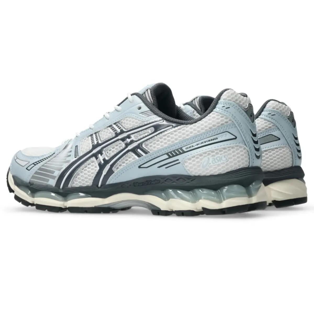 ASICS Gel-Kayano 12.1 White Carrier Grey 4/6