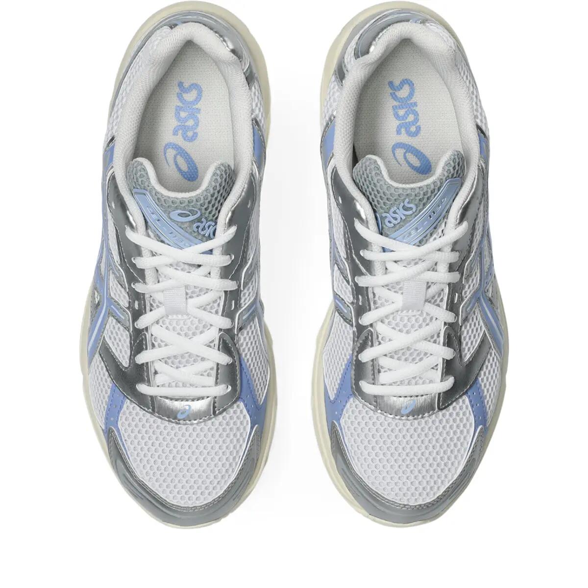 Chaussures de sport unisexes ASICS GEL-1130 Blanc / Saphir Clair 6/6