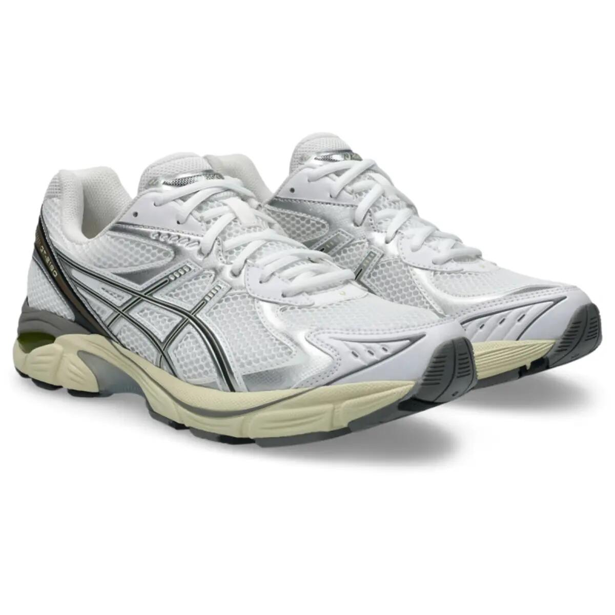 Zapatillas ASICS GT-2160 Blancas/Amarillo suave 5/6