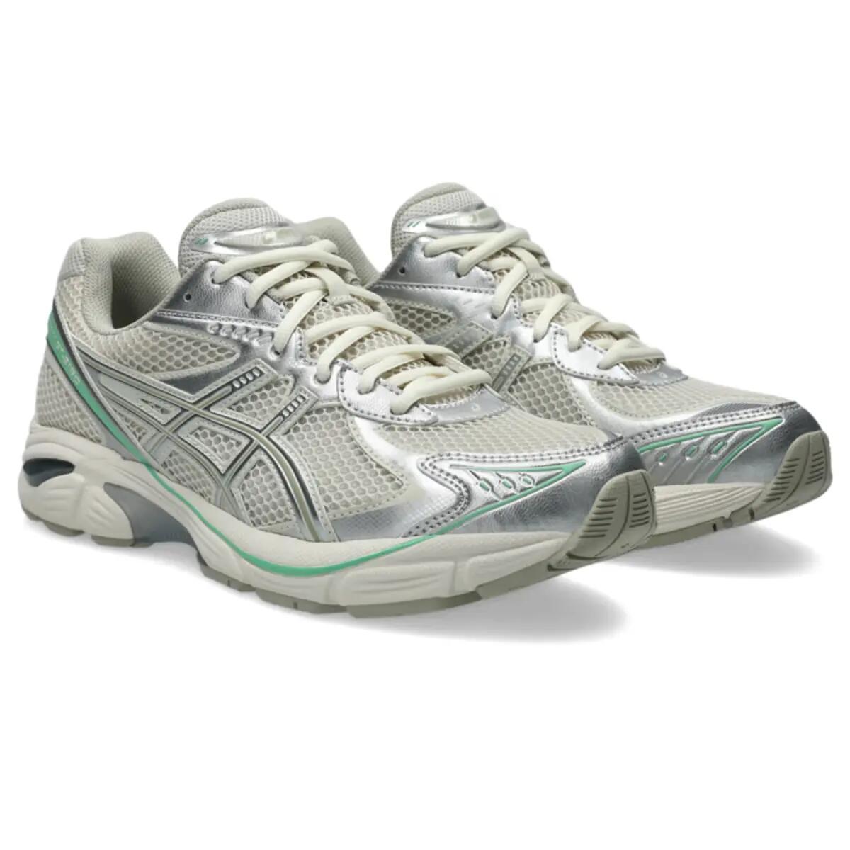 ASICS GT-2160 Schuhe Grau Rauchig/Menthol 5/6