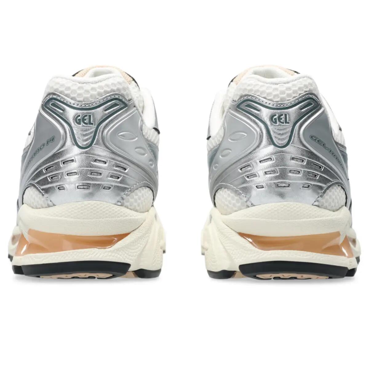 Chaussures  Gel-Kayano 14 Birch Pure Silver Teal Gold 6/6