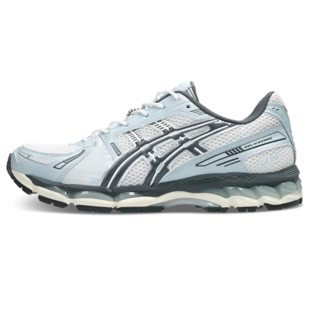 ASICS Gel-Kayano 12.1 White Carrier Grey 2/6