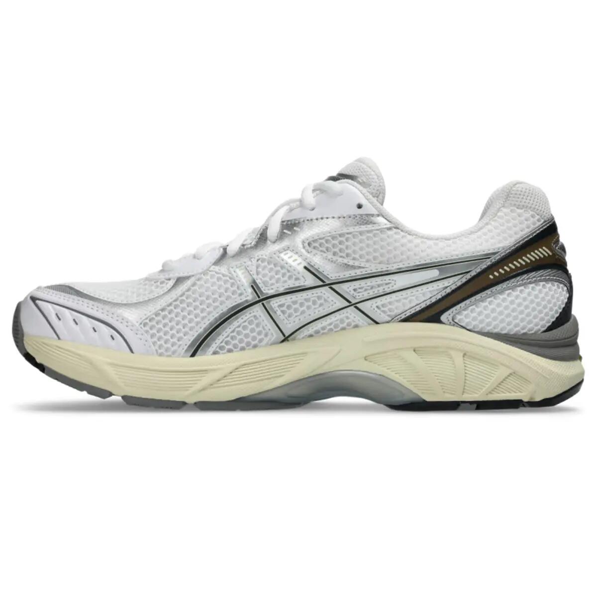 Zapatillas ASICS GT-2160 Blancas/Amarillo suave 3/6