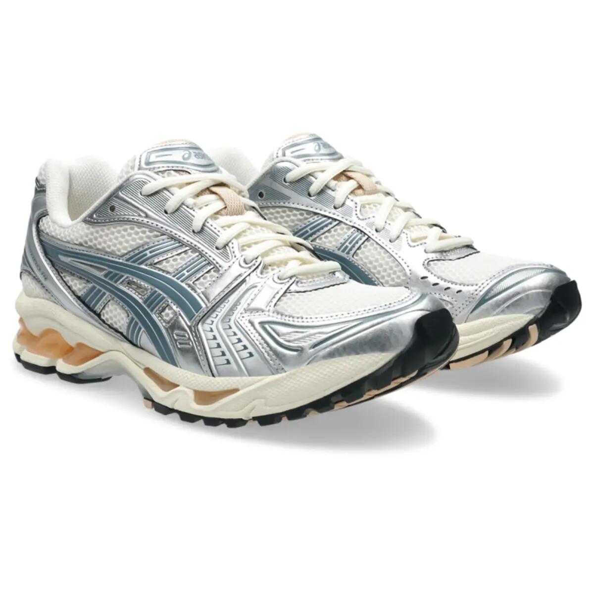 Chaussures  Gel-Kayano 14 Birch Pure Silver Teal Gold 5/6