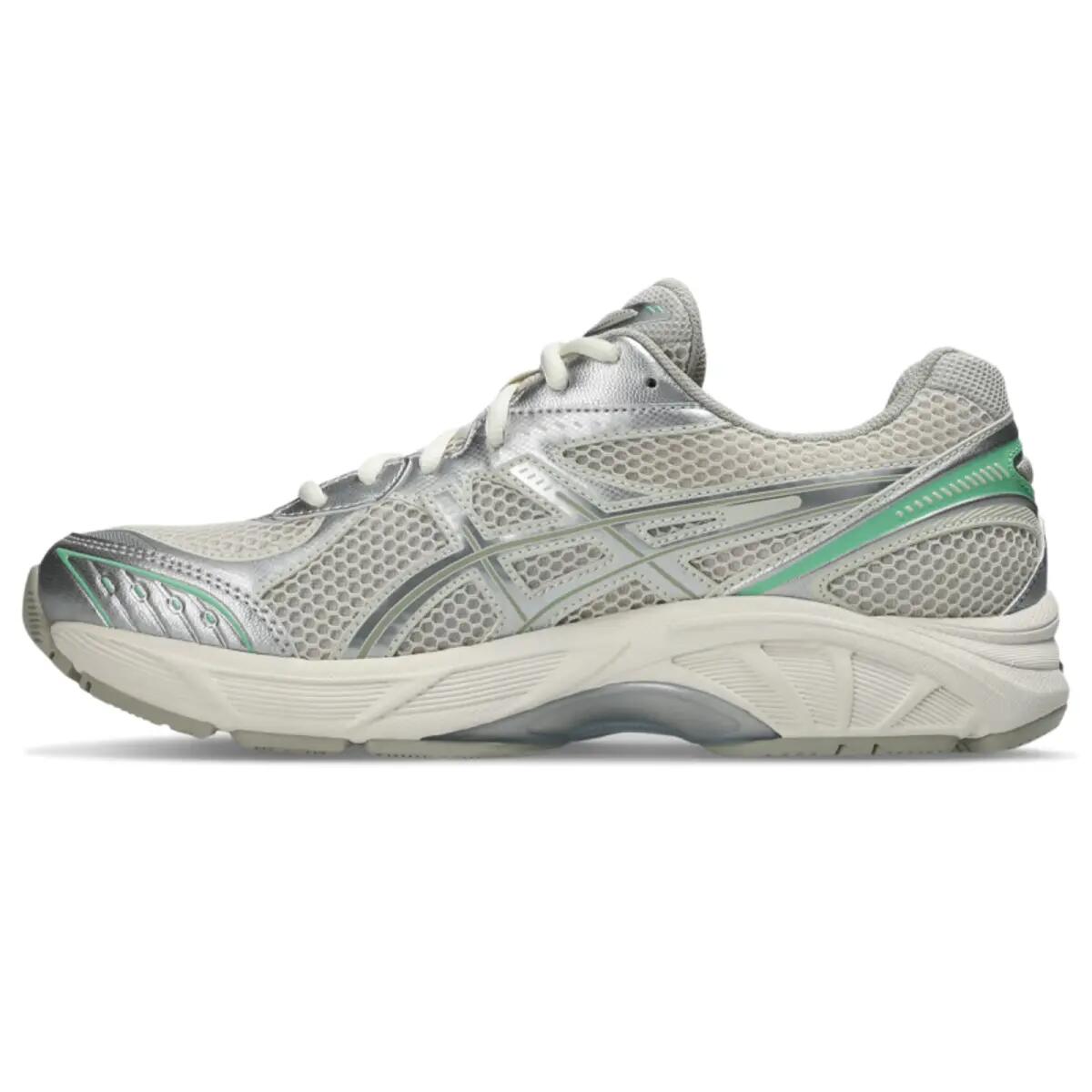 ASICS GT-2160 Schuhe Grau Rauchig/Menthol 3/6