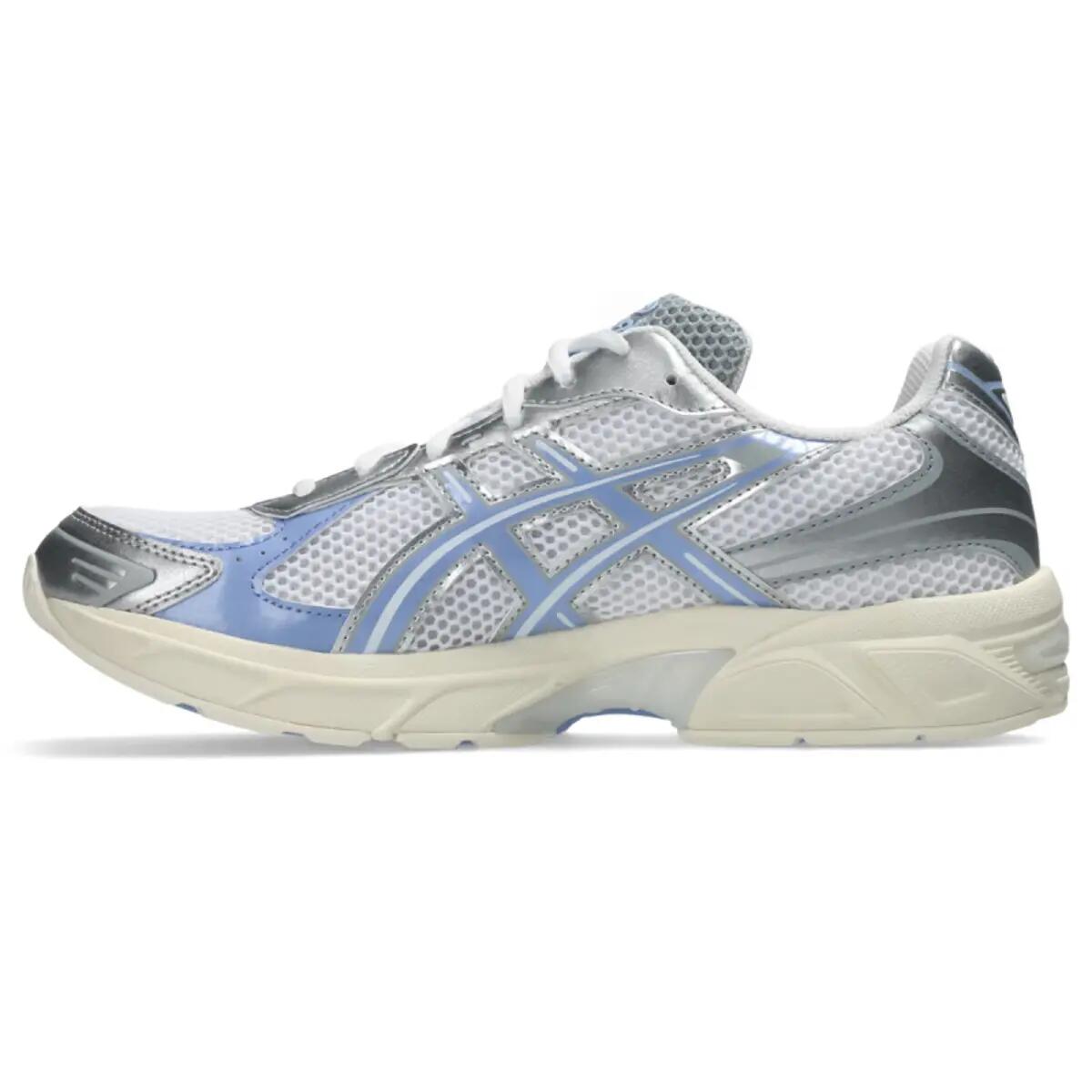 Chaussures de sport unisexes ASICS GEL-1130 Blanc / Saphir Clair 2/6
