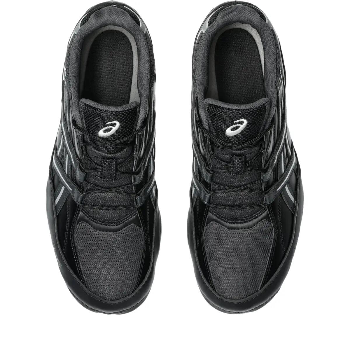 ASICS Hypersync Graphite Grey Black 6/6