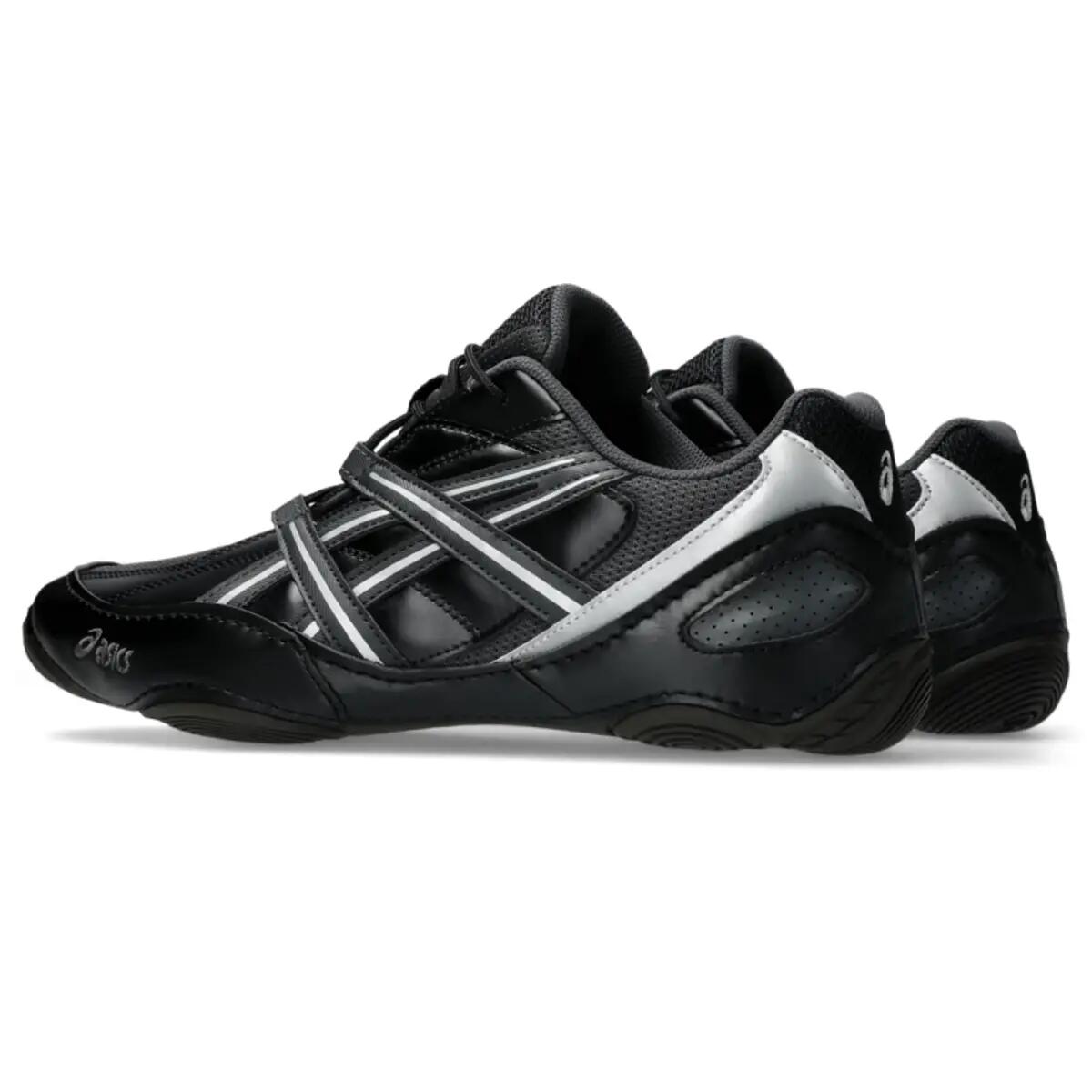 ASICS Hypersync Graphite Grey Black 5/6
