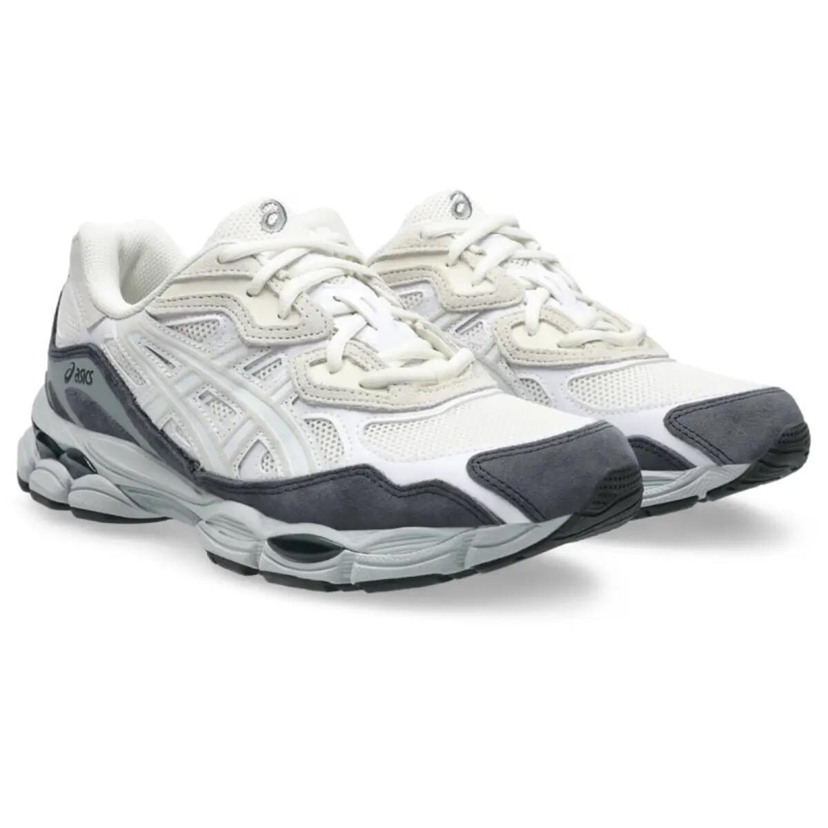 ASICS Gel-NYC Cream White 5/6
