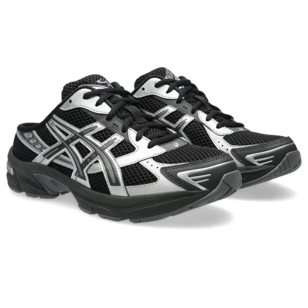 ASICS Gel-1130 Mule Black Graphite Grey 4/6