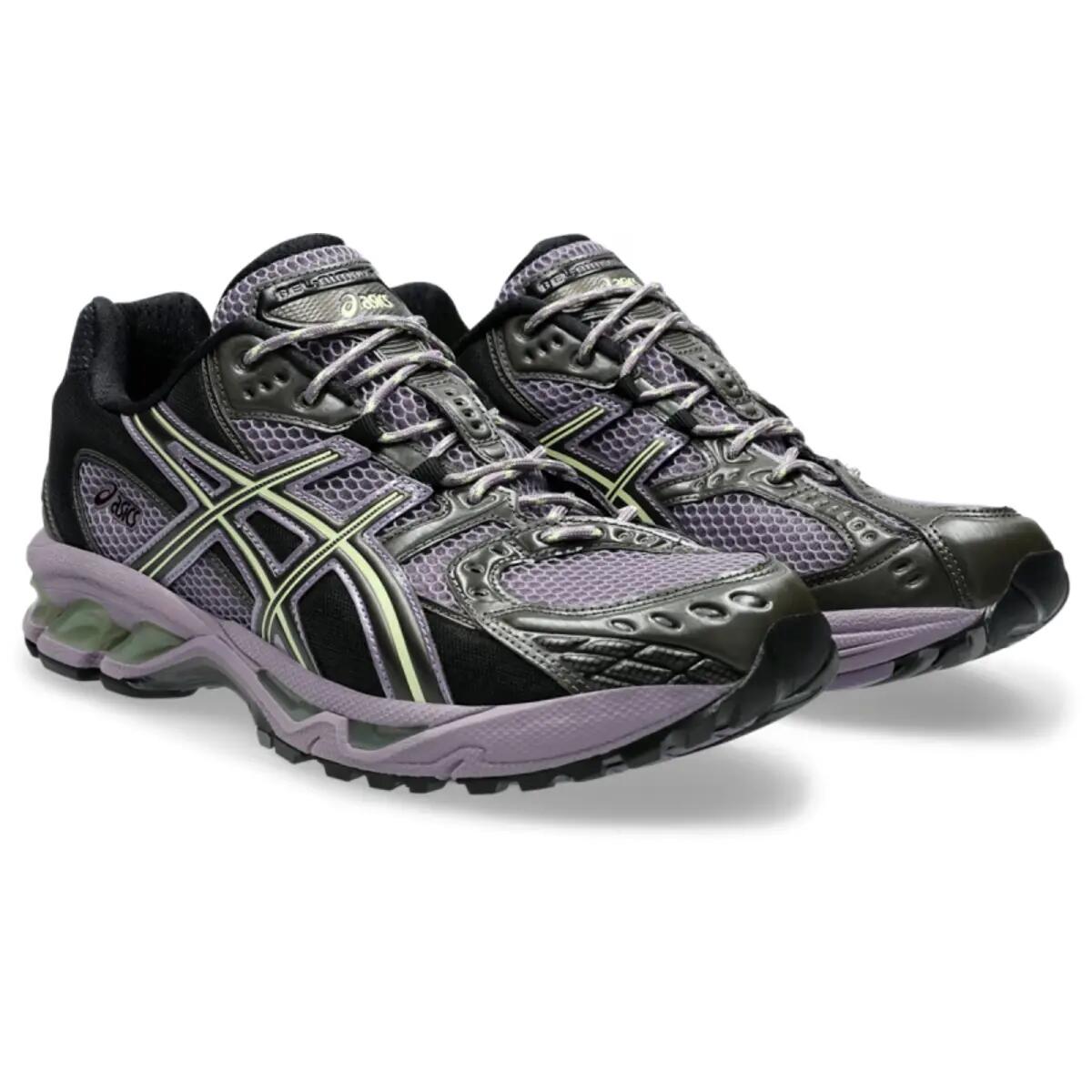 ASICS Gel-Nimbus 10.1 Violet Quartz Cool Matcha 4/6