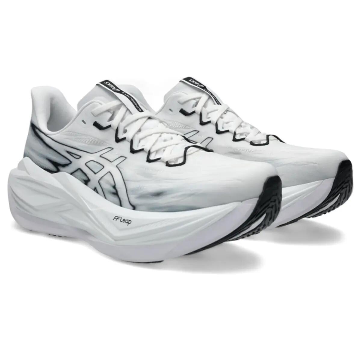 ASICS Superblast 3 White Black 5/6