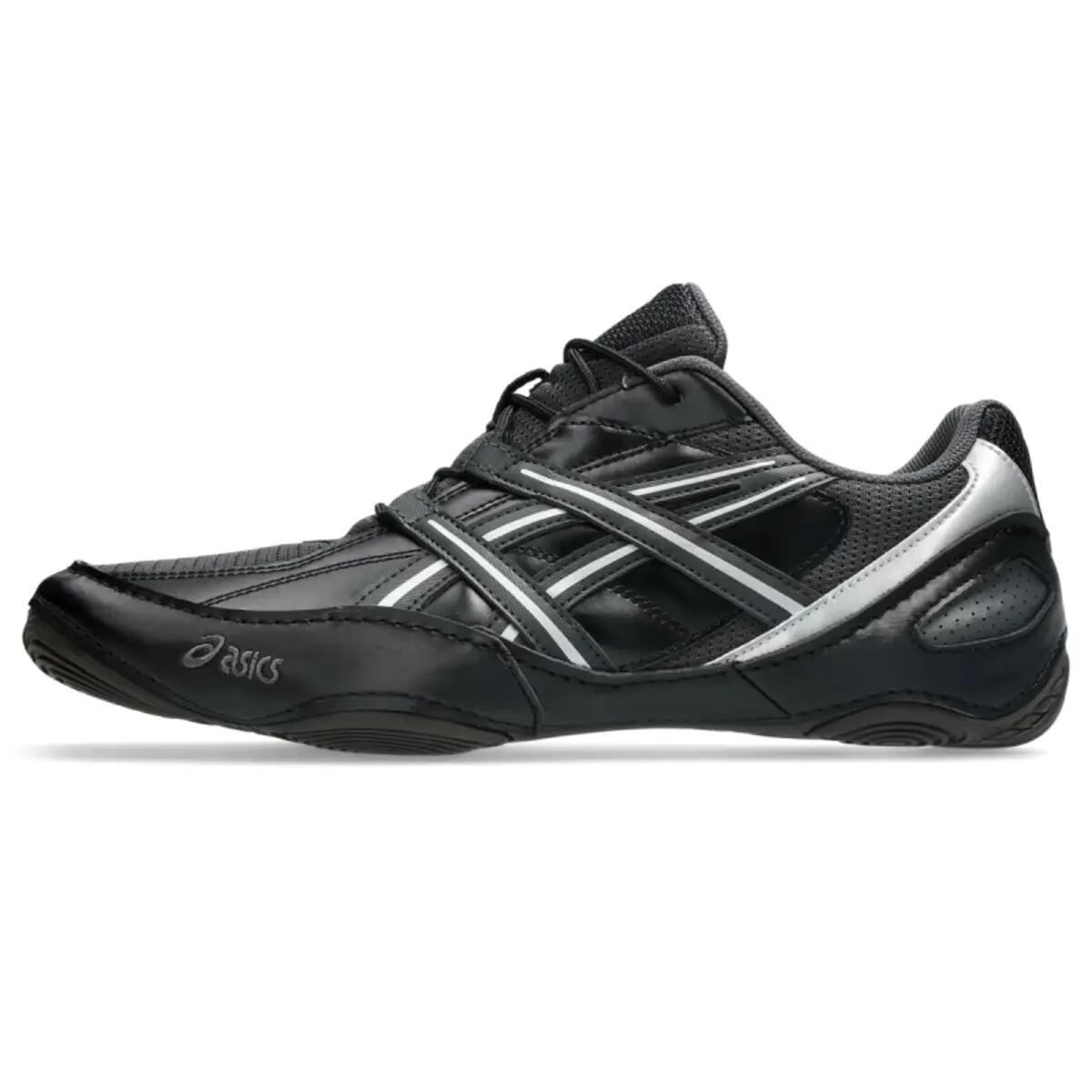 ASICS Hypersync Graphite Grey Black 3/6