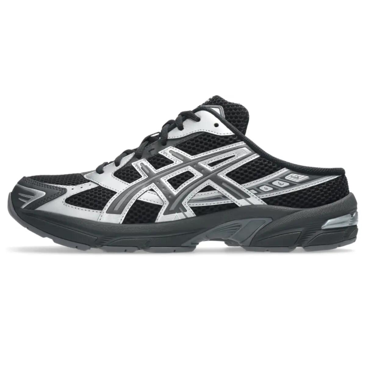 ASICS Gel-1130 Mule Black Graphite Grey 3/6