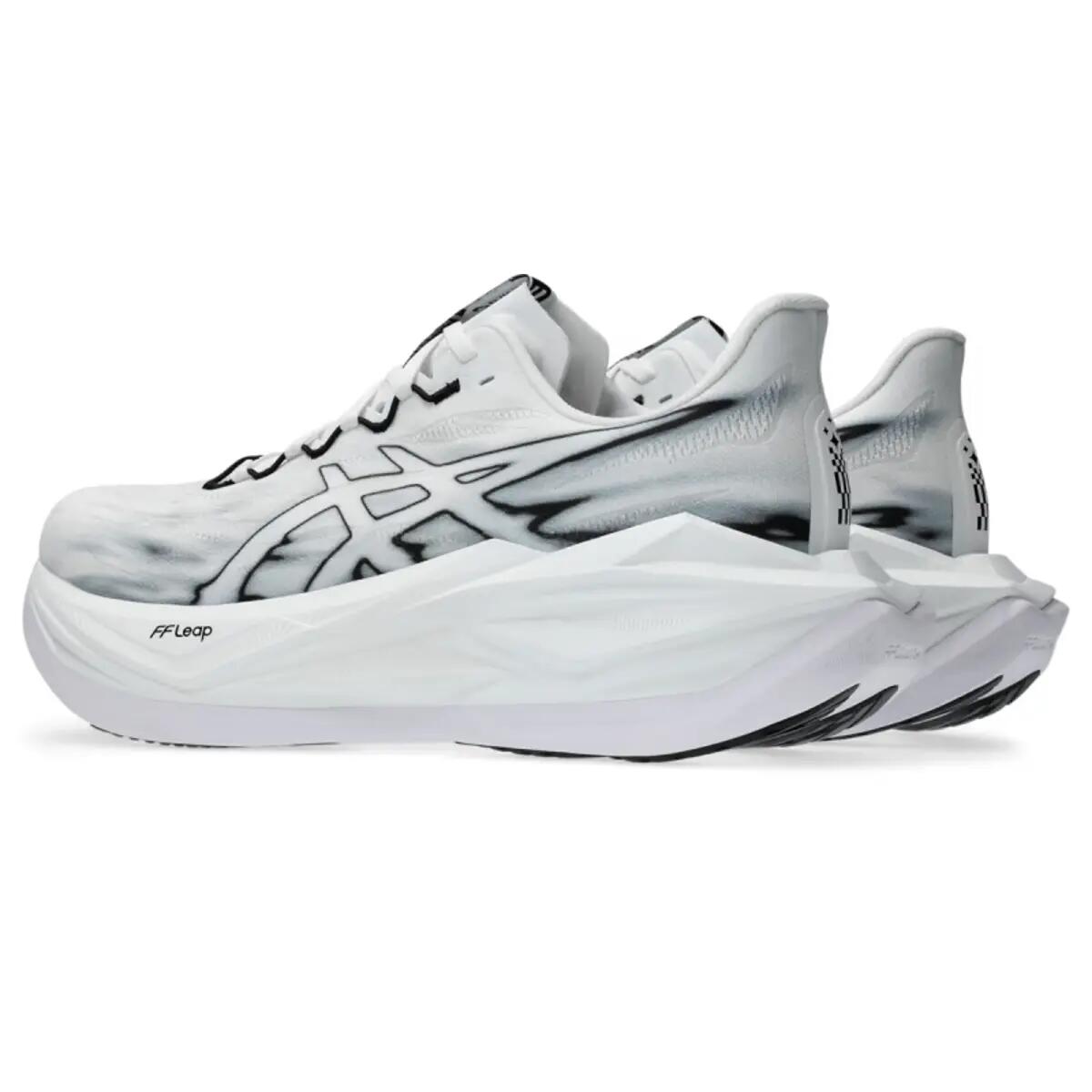 ASICS Superblast 3 White Black 4/6
