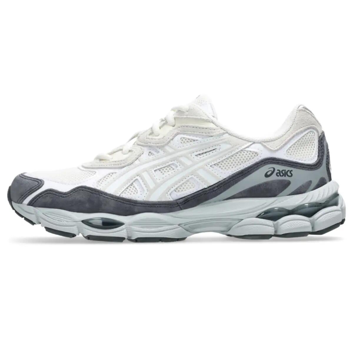 ASICS Gel-NYC Cream White 3/6