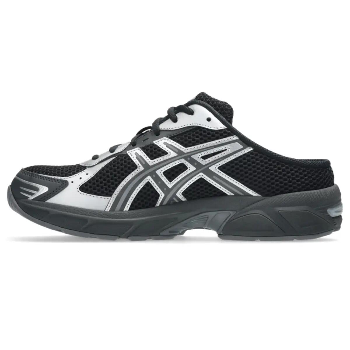 ASICS Gel-1130 Mule Black Graphite Grey 2/6