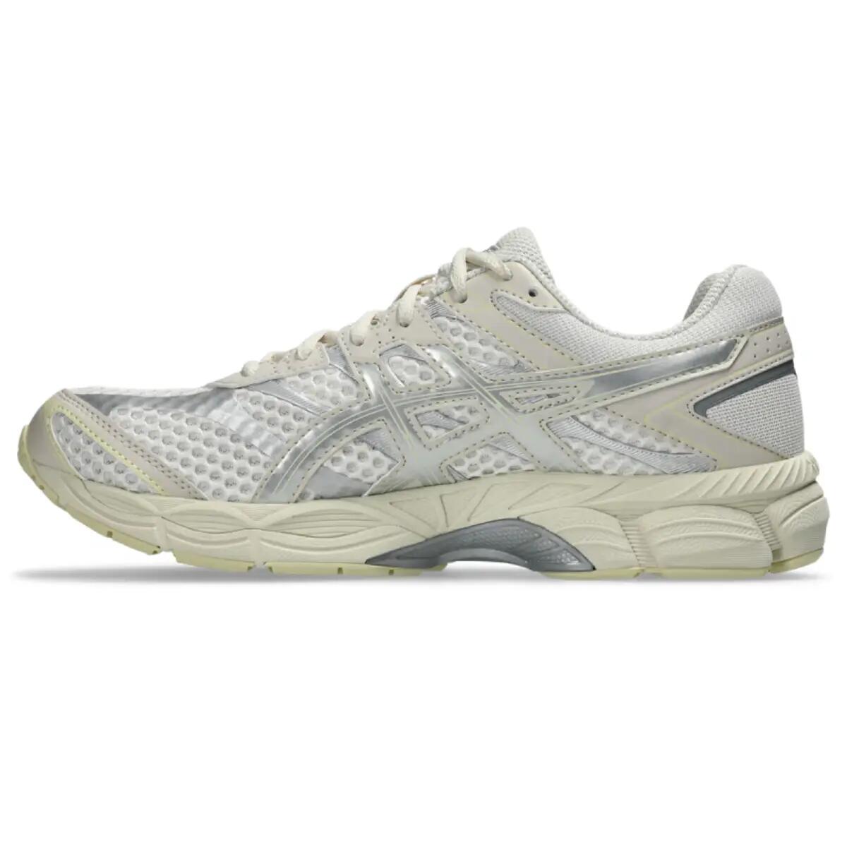 Zapatos ASICS Gel Cumulus 16 Crème/Argent 2/6