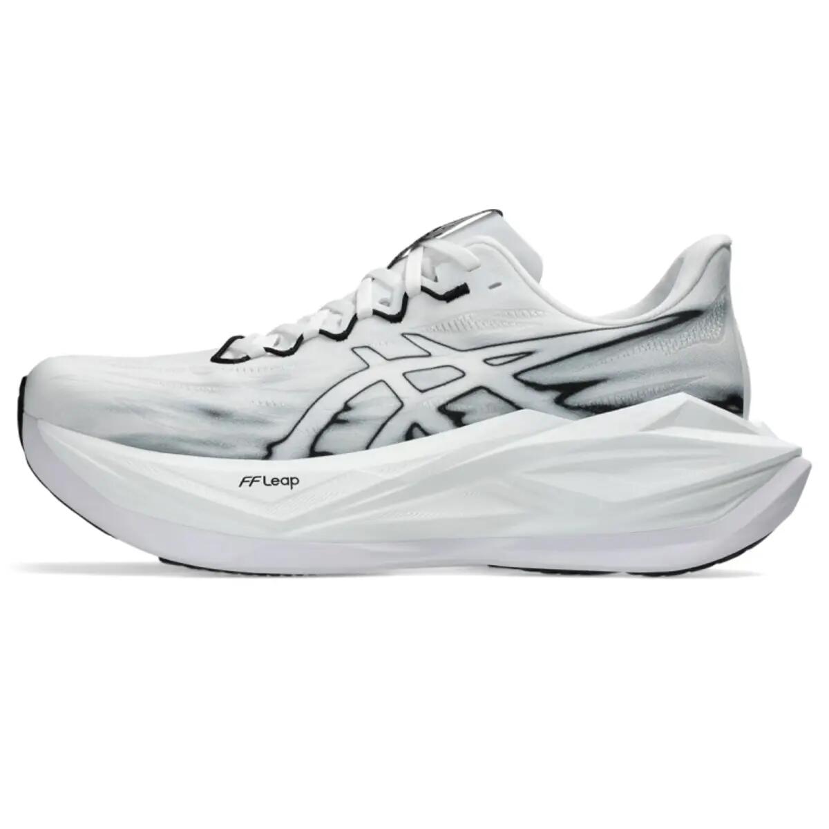 ASICS Superblast 3 White Black 3/6