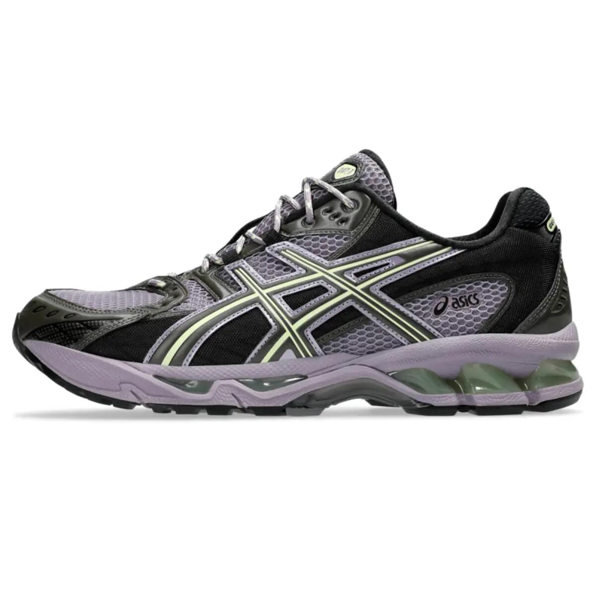 ASICS Gel-Nimbus 10.1 Violet Quartz Cool Matcha 2/6