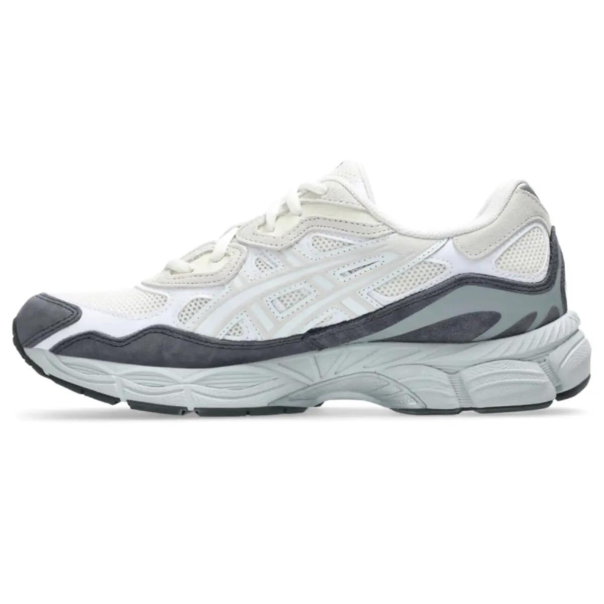 ASICS Gel-NYC Cream White 2/6