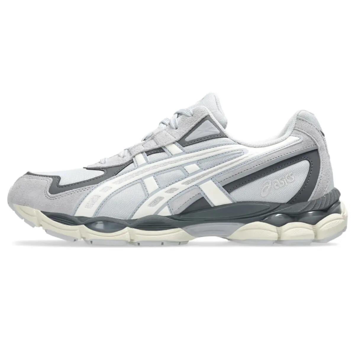 ASICS Gel-NYC 2055 Glacier Grey Cream 2/6