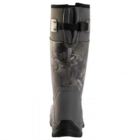 Herren - Neoprenstiefel - Snakeskin Ultra - Grau/Oliv 2/3