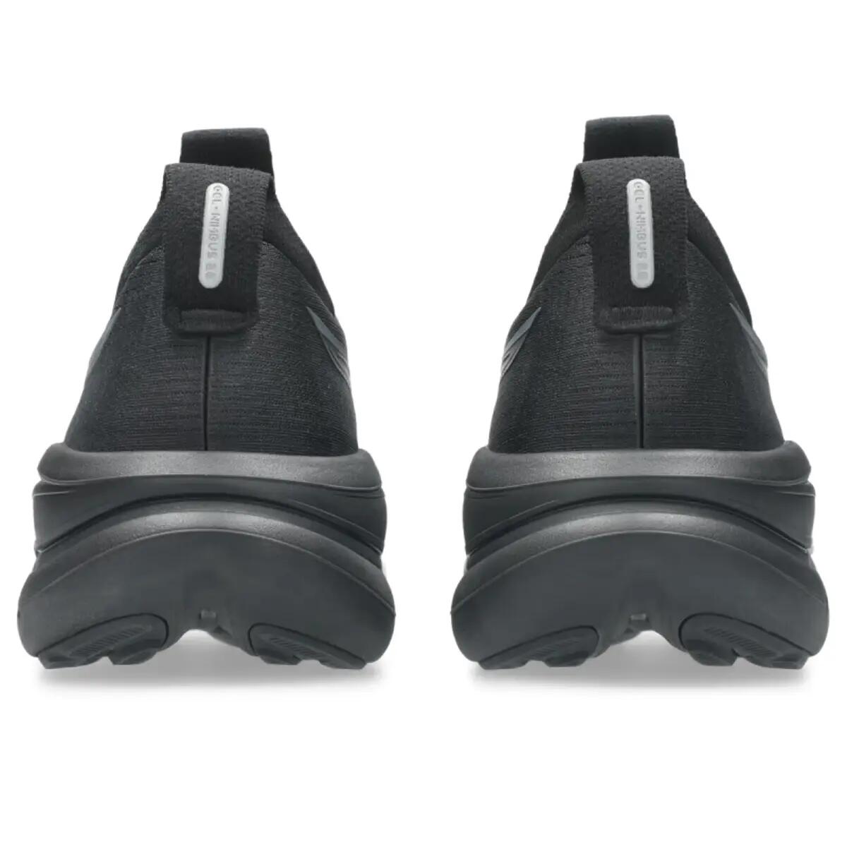 ASICS Gel-Nimbus 28 Black Graphite Grey 6/6