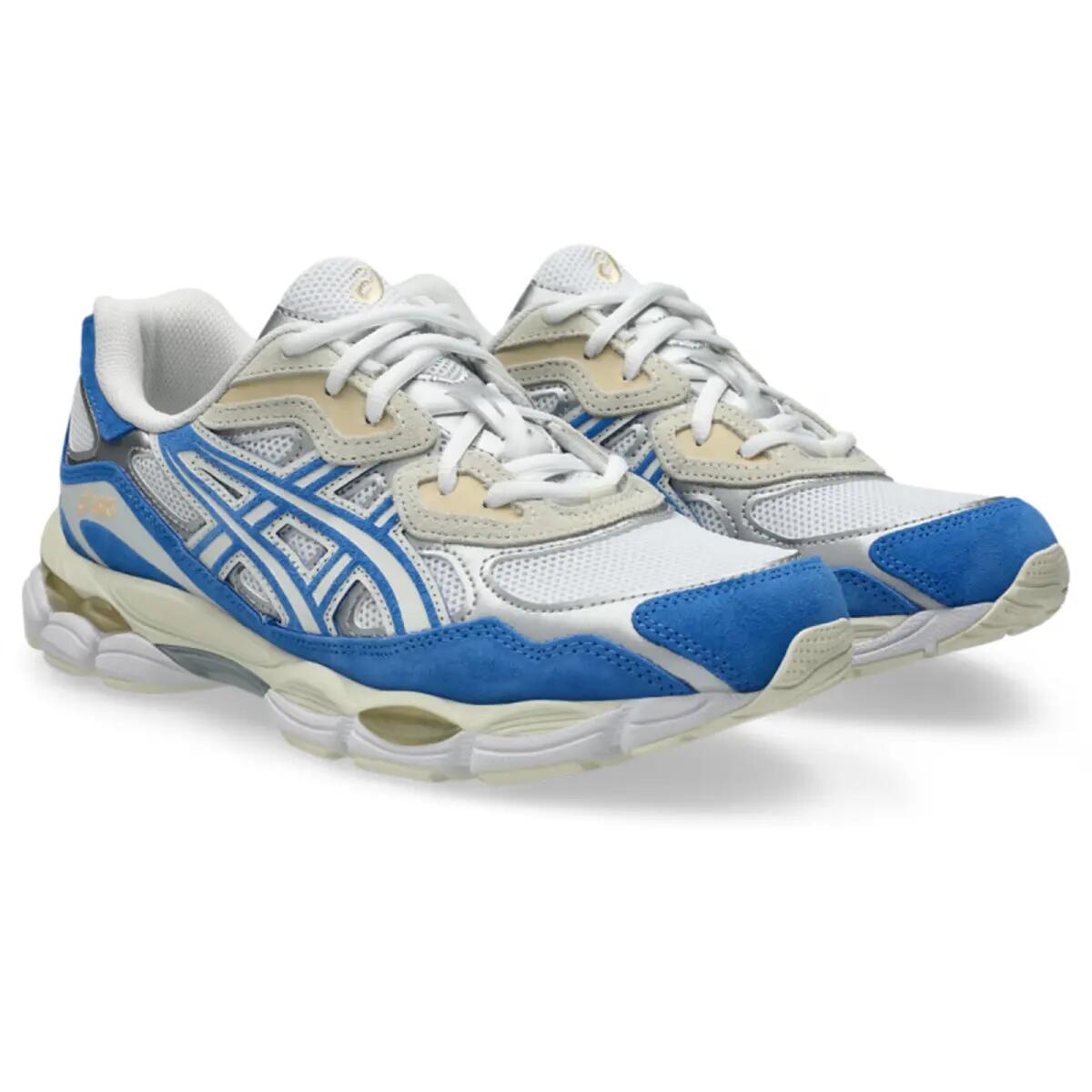 Gel-NYC White Blue Coast 5/6