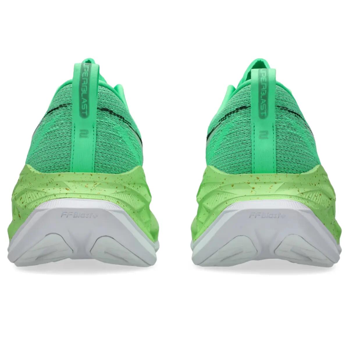 ASICS Superblast 2 Ekiden Vital Green Black 6/6