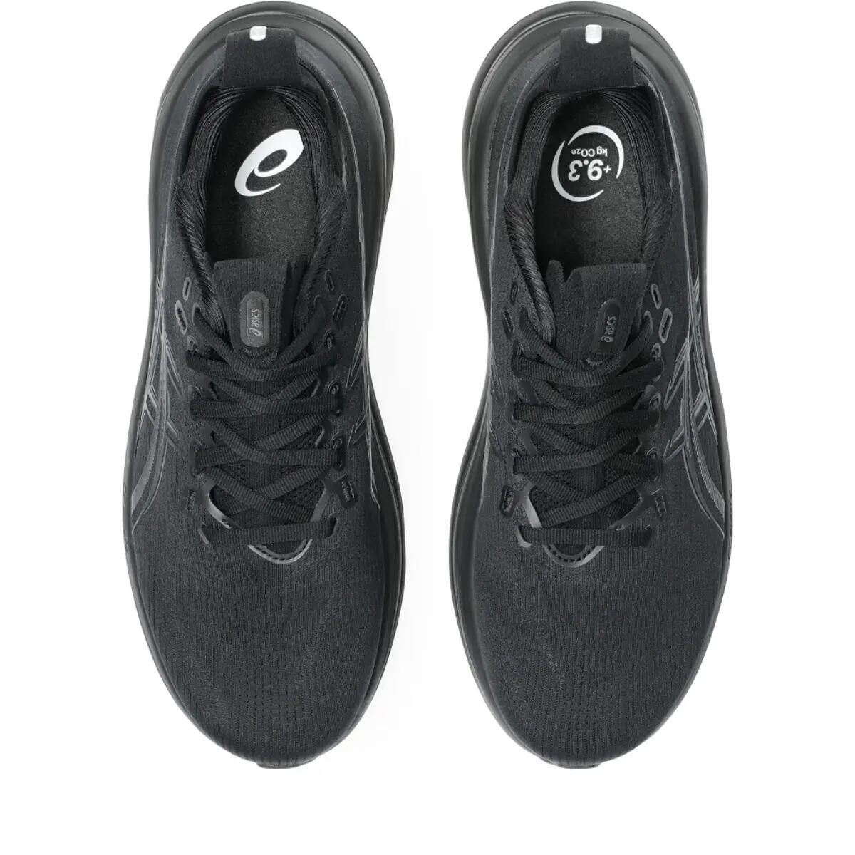 ASICS Gel-Nimbus 28 Black Graphite Grey 4/6