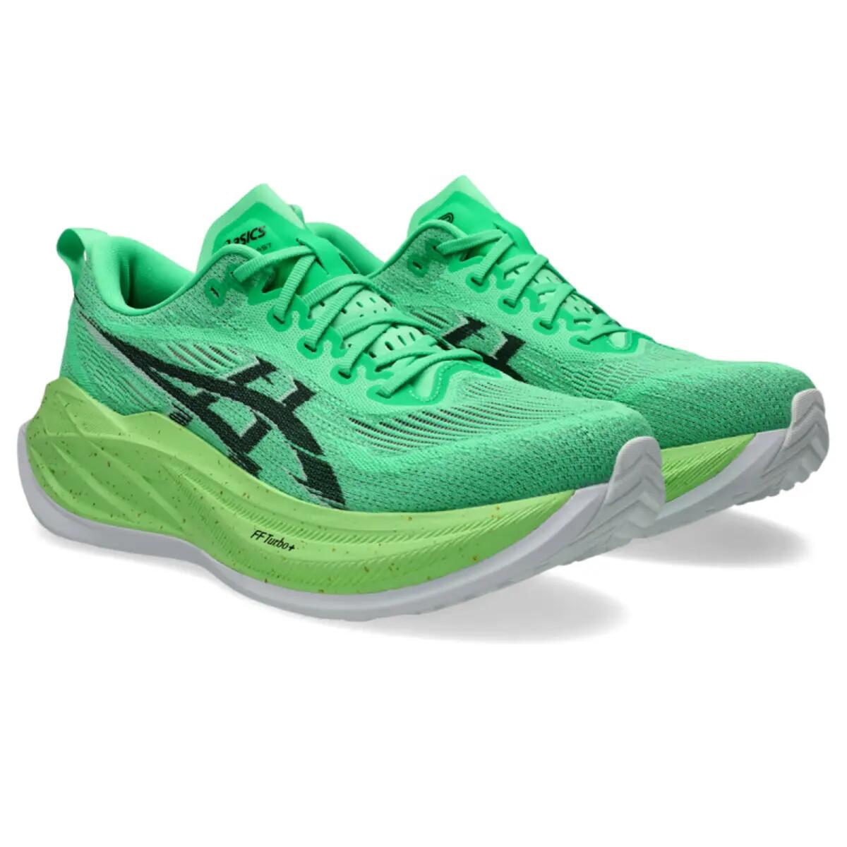 ASICS Superblast 2 Ekiden Vital Green Black 5/6