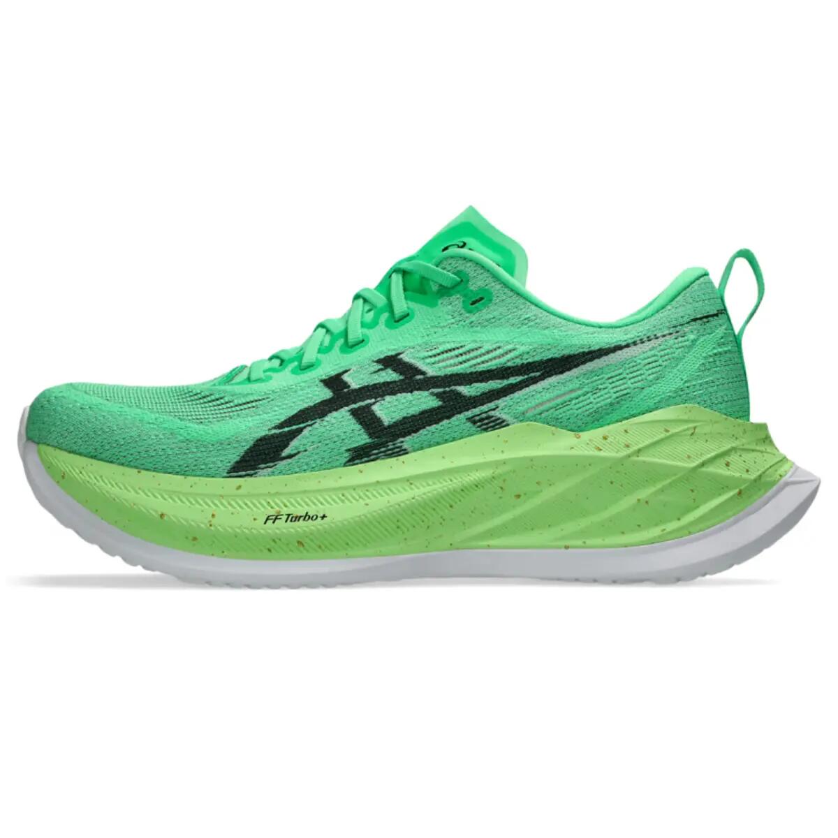 ASICS Superblast 2 Ekiden Vital Green Black 3/6