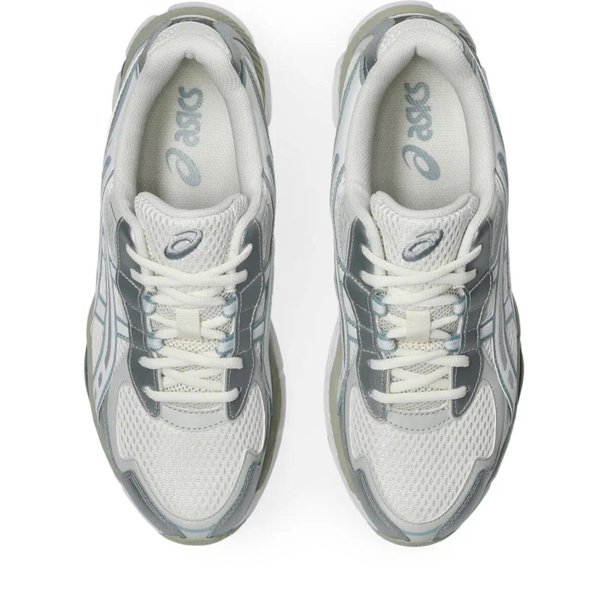 ASICS Gel-NYC Schuhe Crème/Dauphin Grau 6/6