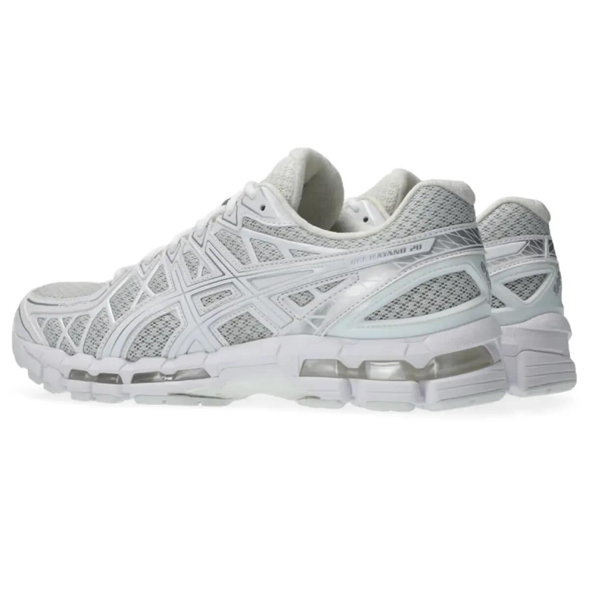 ASICS Gel-Kayano 20 Glacier Grey White 5/6