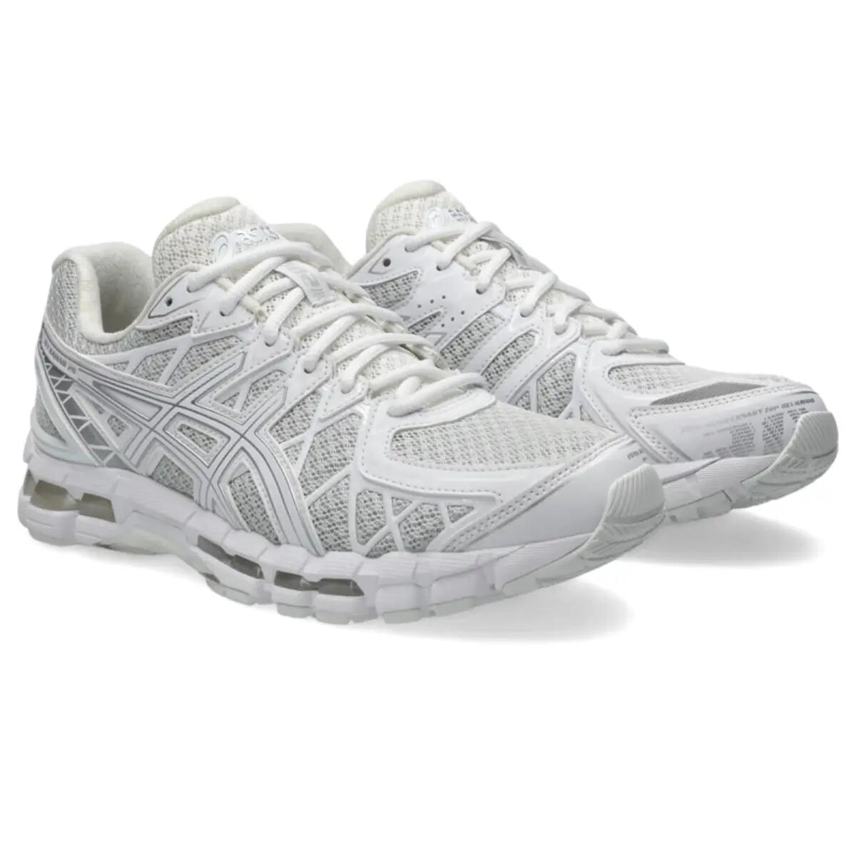 ASICS Gel-Kayano 20 Glacier Grey White 4/6