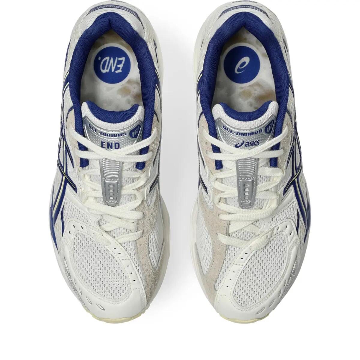 Chaussures  Gel-Nimbus 10.1 END. Milk 6/6
