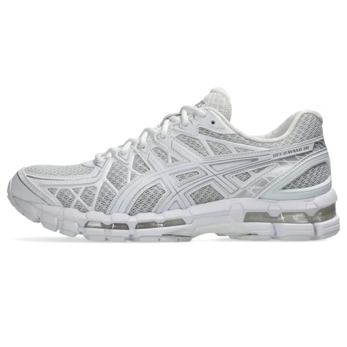 ASICS Gel-Kayano 20 Glacier Grey White 3/6