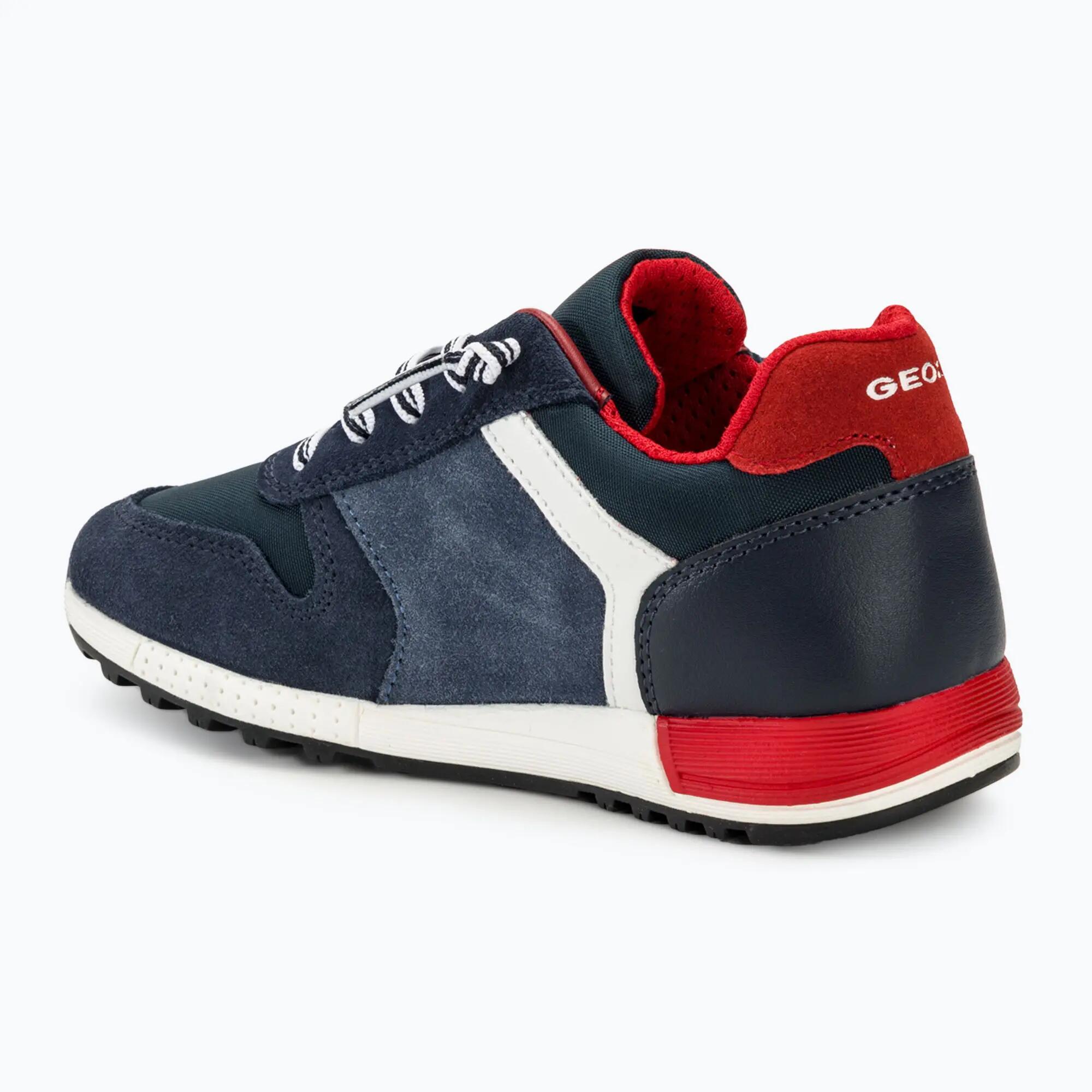 Zapatillas niño Geox J Alben Boy 3/7