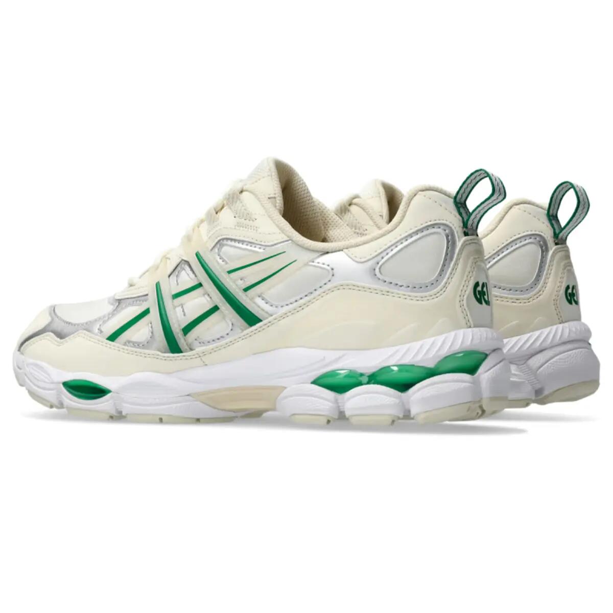 ASICS Gel-NYC Utility Cream Kale 4/6