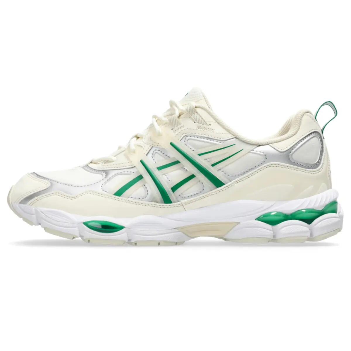ASICS Gel-NYC Utility Cream Kale 2/6
