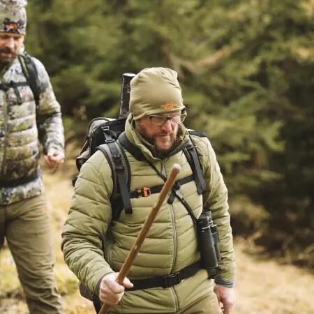 Jagdjacke Observer leise strapazierfähig Jagd 5/5