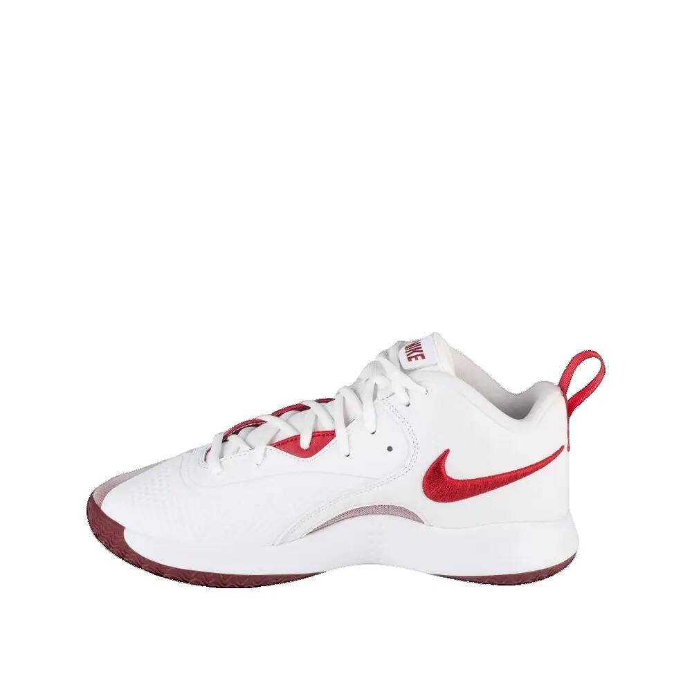 Nike Hyperset 2 Volleyball Shoes White 2/2