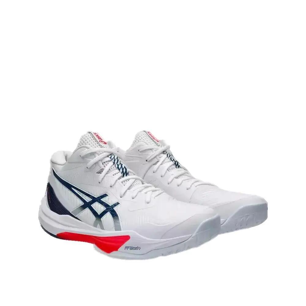 Buty do siatkówki ASICS Sky Elite FF MT 3 Białe 3/7