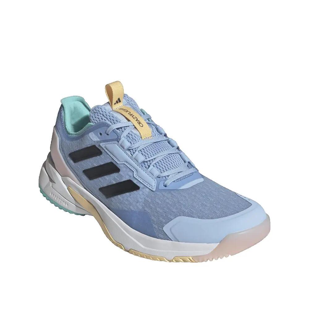 Buty sportowe adidas Crazyflight 6 Niebieskie 3/3