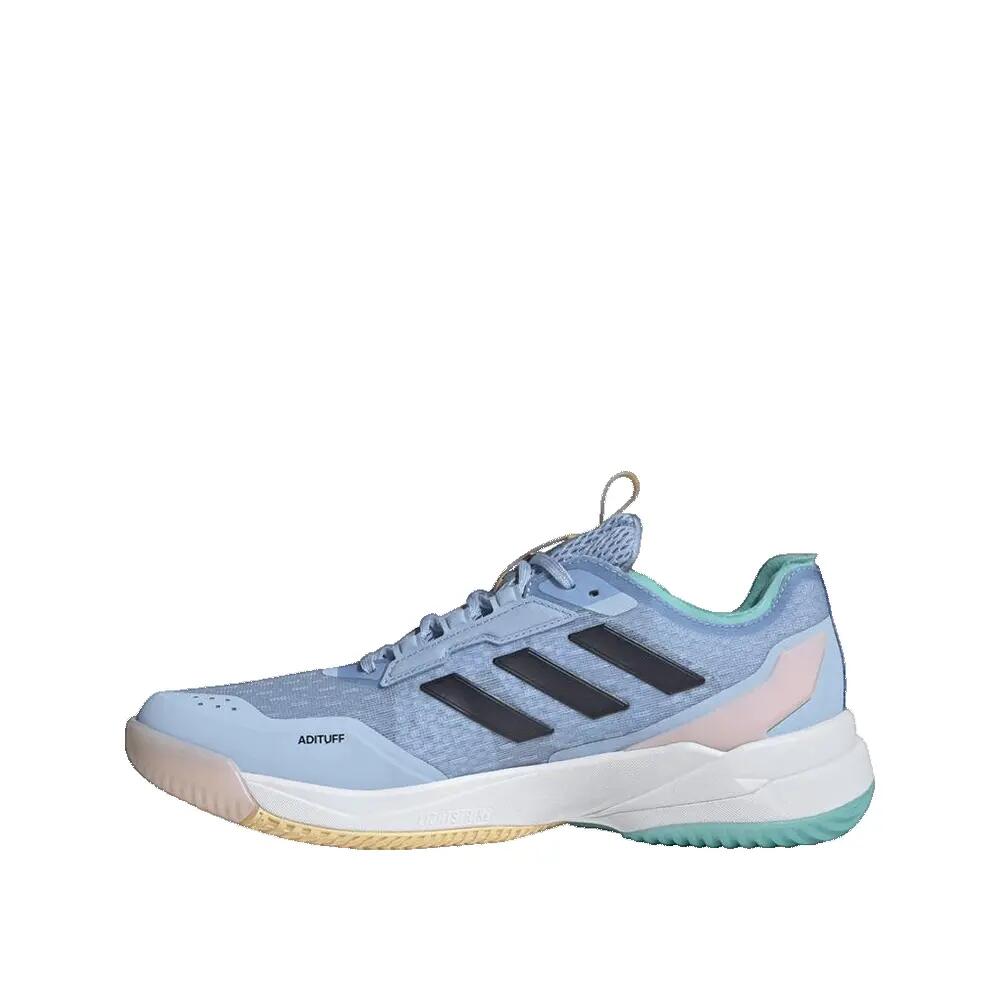 Buty sportowe adidas Crazyflight 6 Niebieskie 2/3